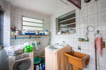 Casa à venda com 175m², 3 quartos e 2 vagasÁrea de serviço