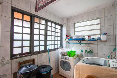 Casa à venda com 175m², 3 quartos e 2 vagasÁrea de serviço