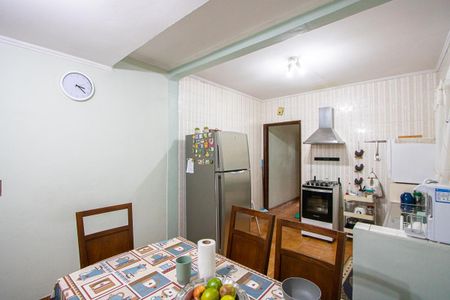 Casa à venda com 175m², 3 quartos e 2 vagasCozinha