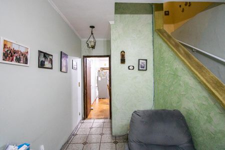 Casa à venda com 175m², 3 quartos e 2 vagasSala