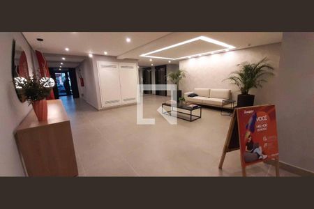 Apartamento para alugar com 40m², 2 quartos e 1 vagaÁrea Comum