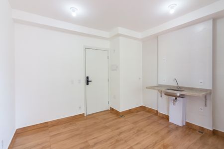 Apartamento para alugar com 40m², 2 quartos e 1 vagaSala