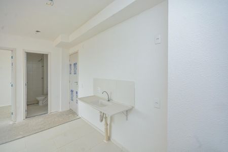 Apartamento para alugar com 36m², 2 quartos e sem vagaCozinha