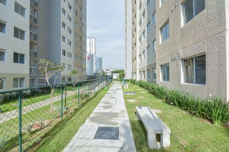 Apartamento para alugar com 36m², 2 quartos e sem vagaÁrea comum