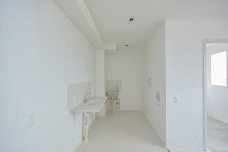 Apartamento para alugar com 36m², 2 quartos e sem vagaCozinha