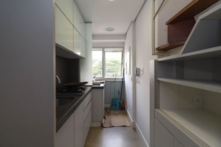 Apartamento à venda com 115m², 2 quartos e 2 vagasCozinha