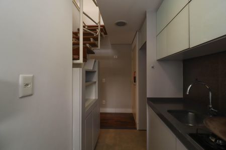 Apartamento à venda com 115m², 2 quartos e 2 vagasCozinha