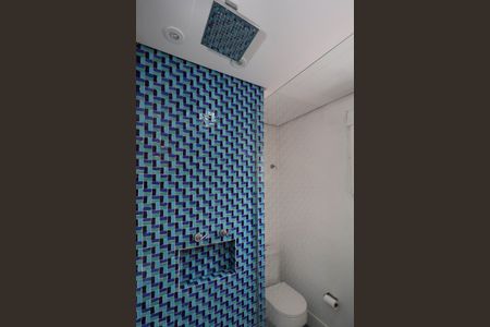 Apartamento à venda com 115m², 2 quartos e 2 vagasBanheiro da Suíte