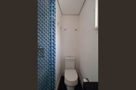 Apartamento à venda com 115m², 2 quartos e 2 vagasBanheiro da Suíte
