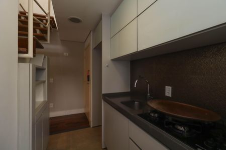 Apartamento à venda com 115m², 2 quartos e 2 vagasCozinha