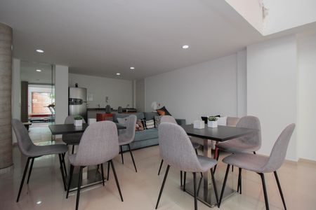 Apartamento à venda com 115m², 2 quartos e 2 vagasÁrea comum