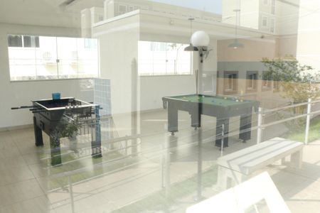 Apartamento para alugar com 42m², 2 quartos e 1 vagaÁrea comum