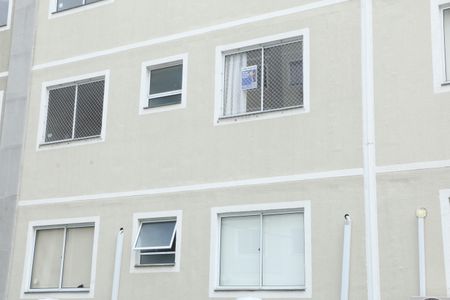 Apartamento para alugar com 42m², 2 quartos e 1 vagaFachada