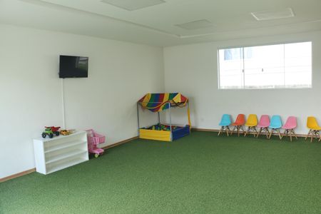 Apartamento para alugar com 42m², 2 quartos e 1 vagaBrinquedoteca