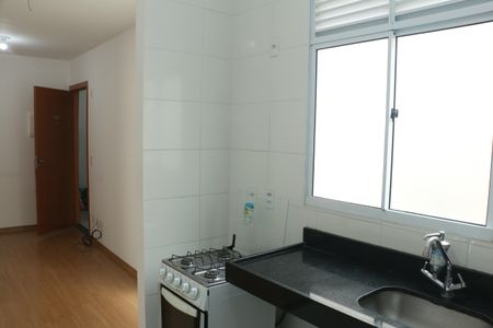 Apartamento para alugar com 42m², 2 quartos e 1 vagaCozinha