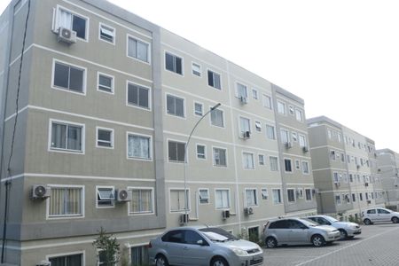 Apartamento para alugar com 42m², 2 quartos e 1 vagaFachada