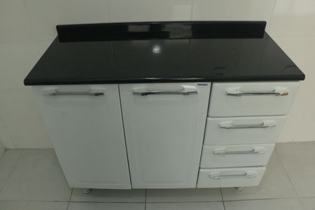 Apartamento para alugar com 42m², 2 quartos e 1 vagaCozinha