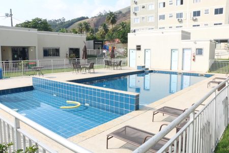 Apartamento para alugar com 42m², 2 quartos e 1 vagaPisciÁrea comumna