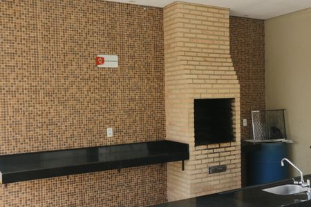 Apartamento para alugar com 42m², 2 quartos e 1 vagaChurrasqueira