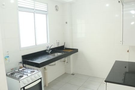 Apartamento para alugar com 42m², 2 quartos e 1 vagaCozinha