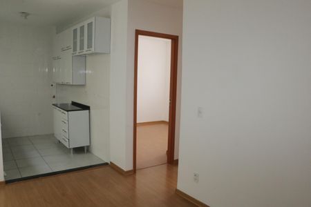 Apartamento para alugar com 42m², 2 quartos e 1 vagaSala