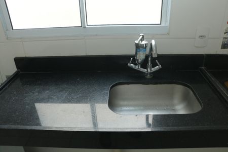 Apartamento para alugar com 42m², 2 quartos e 1 vagaCozinha