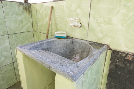 Casa para alugar com 90m², 1 quarto e sem vagaÁrea de Serviço