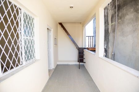 Casa para alugar com 90m², 1 quarto e sem vagaÁrea Externa