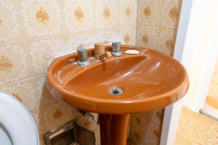 Casa para alugar com 90m², 1 quarto e sem vagaBanheiro 1