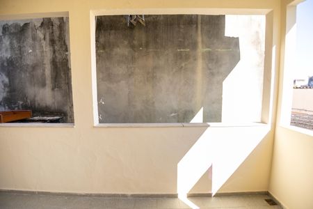 Casa para alugar com 90m², 1 quarto e sem vagaÁrea Externa