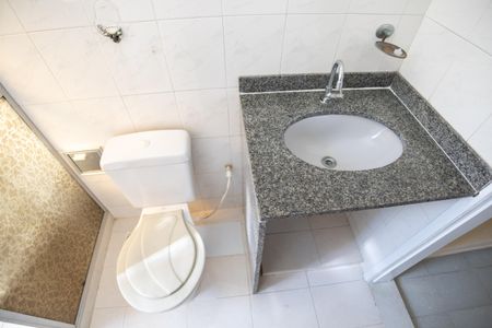 Casa para alugar com 90m², 1 quarto e sem vagaBanheiro 2