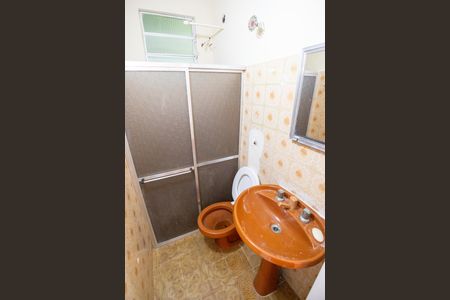 Casa para alugar com 90m², 1 quarto e sem vagaBanheiro 1