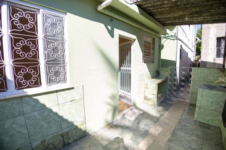 Casa para alugar com 90m², 1 quarto e sem vagaÁrea de Serviço