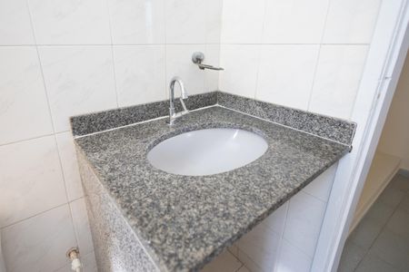 Casa para alugar com 90m², 1 quarto e sem vagaBanheiro 2