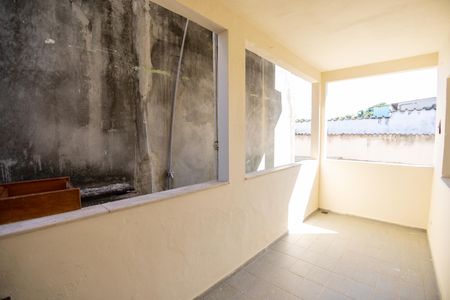 Casa para alugar com 90m², 1 quarto e sem vagaÁrea Externa