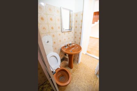 Casa para alugar com 90m², 1 quarto e sem vagaBanheiro 1