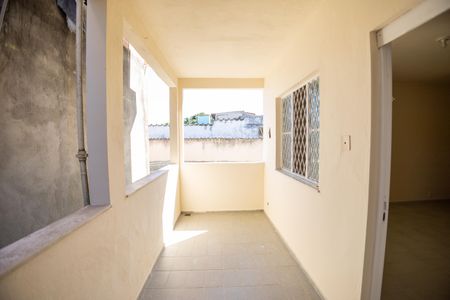 Casa para alugar com 90m², 1 quarto e sem vagaÁrea Externa