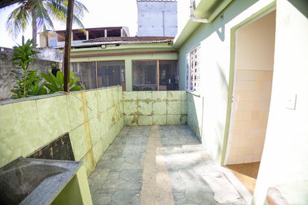 Casa para alugar com 90m², 1 quarto e sem vagaÁrea de Serviço