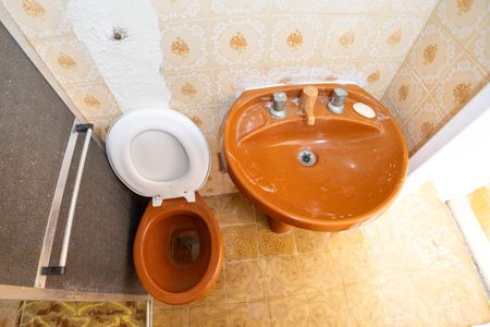 Casa para alugar com 90m², 1 quarto e sem vagaBanheiro 1