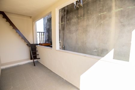Casa para alugar com 90m², 1 quarto e sem vagaÁrea Externa