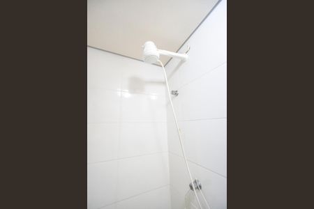 Apartamento à venda com 35m², 2 quartos e sem vagaChuveiro