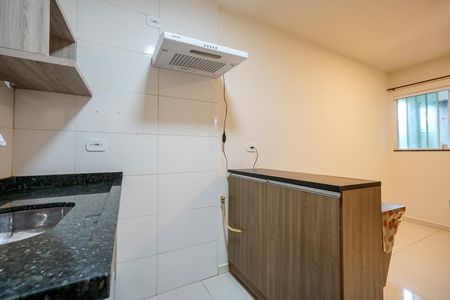 Apartamento à venda com 35m², 2 quartos e sem vagaCozinha