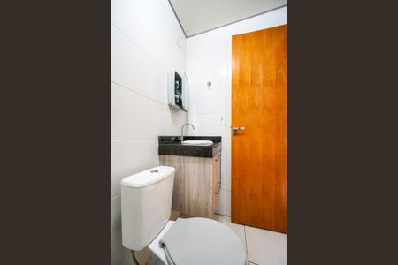 Apartamento à venda com 35m², 2 quartos e sem vagaChuveiro
