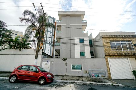 Apartamento à venda com 35m², 2 quartos e sem vagaFachada