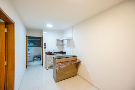 Apartamento à venda com 35m², 2 quartos e sem vagaSala e cozinha
