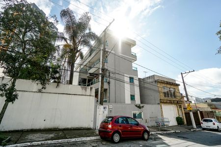 Apartamento à venda com 35m², 2 quartos e sem vagaFachada