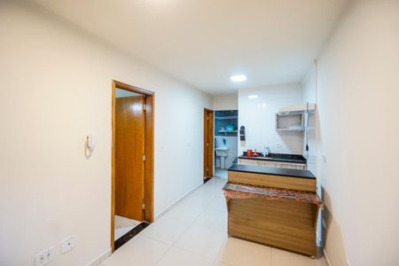 Apartamento à venda com 35m², 2 quartos e sem vagaSala e cozinSala e cozin