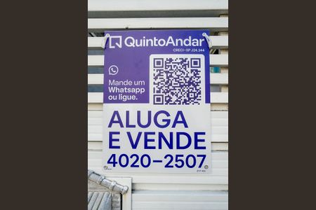 Apartamento à venda com 35m², 2 quartos e sem vagaPlaca