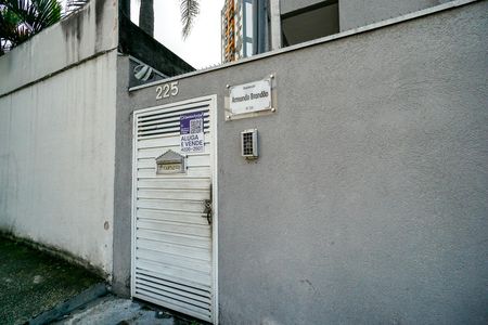 Apartamento à venda com 35m², 2 quartos e sem vagaFachada