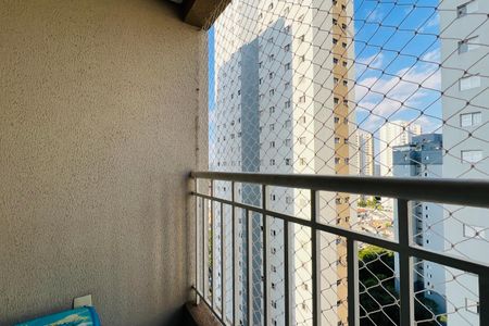 Apartamento à venda com 51m², 2 quartos e 1 vaga Apartamento à venda com 51m², 2 quartos e 1 vagaVaranda da Sala